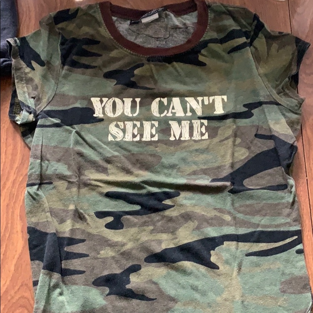 John Cena XS Tshirt
